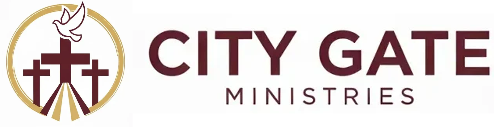 Logo for City Gate Ministries